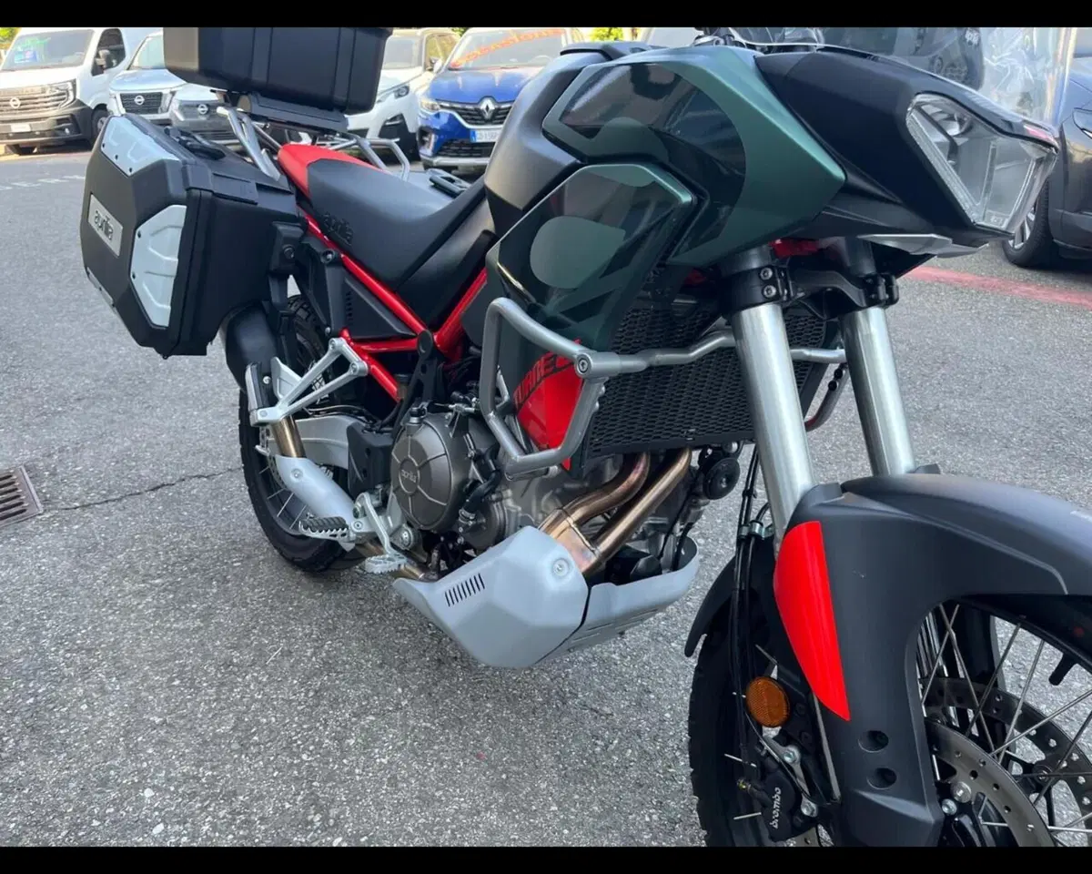 Aprilia Tuareg 660 (2025 - 26) (10)