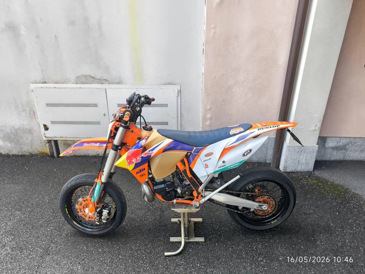KTM 300 EXC E (2016)
