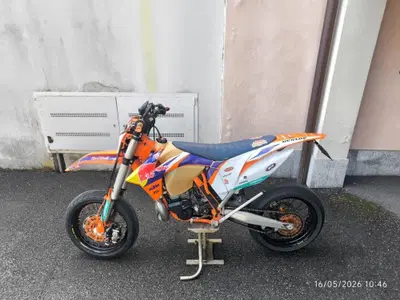KTM 300 EXC E (2016) usata