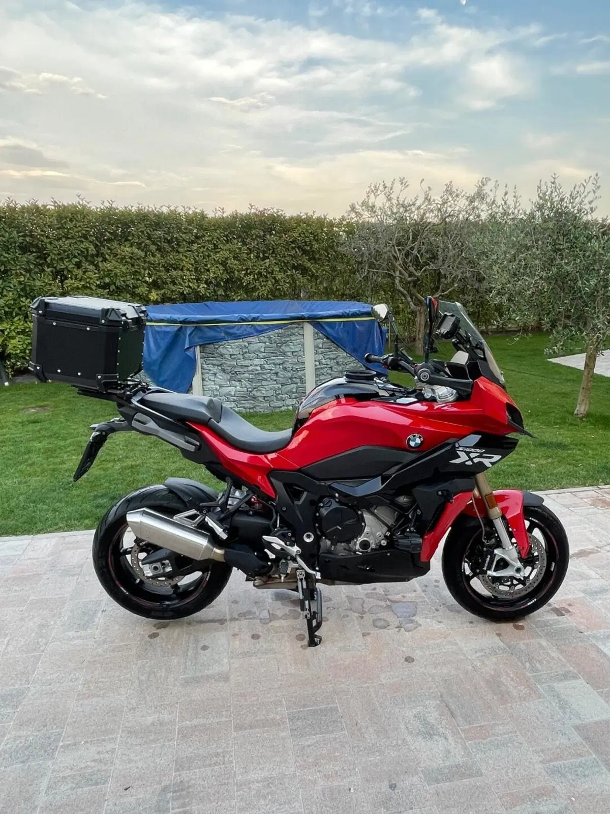 Bmw S 1000 XR (2020 - 23) (7)