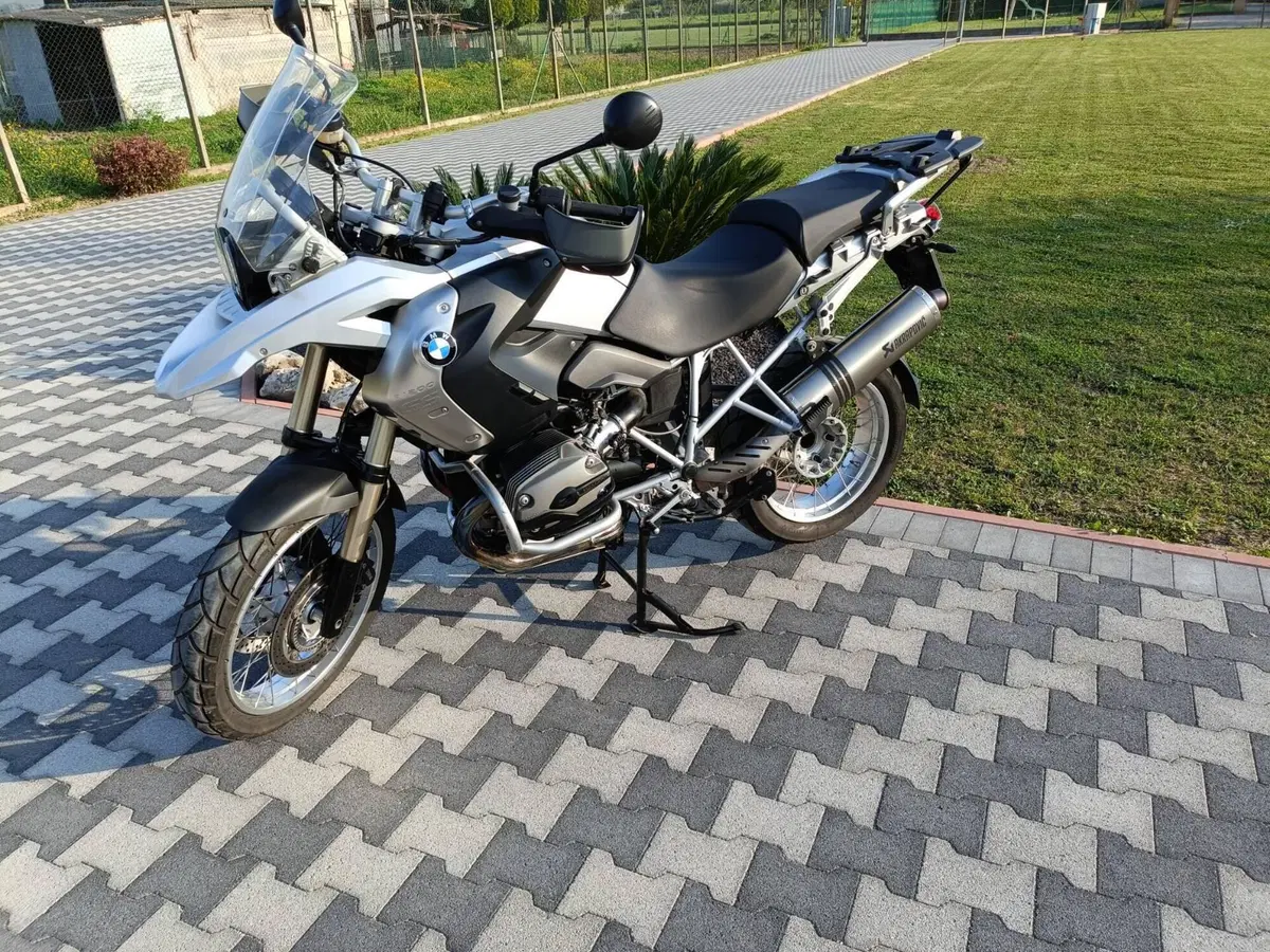 Bmw R 1200 GS (2008 - 09) (2)