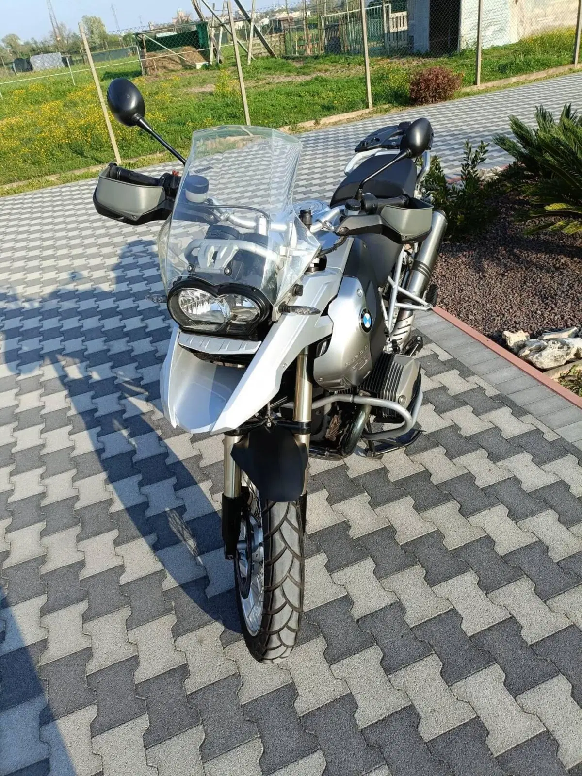 Bmw R 1200 GS (2008 - 09) (3)