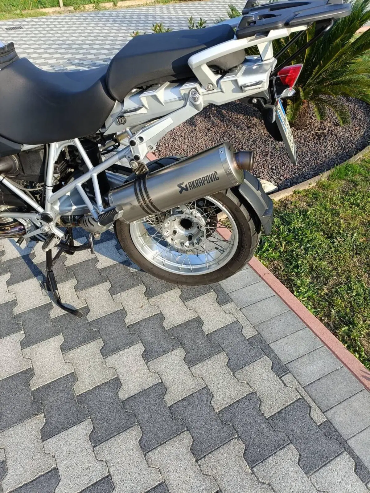 Bmw R 1200 GS (2008 - 09) (4)