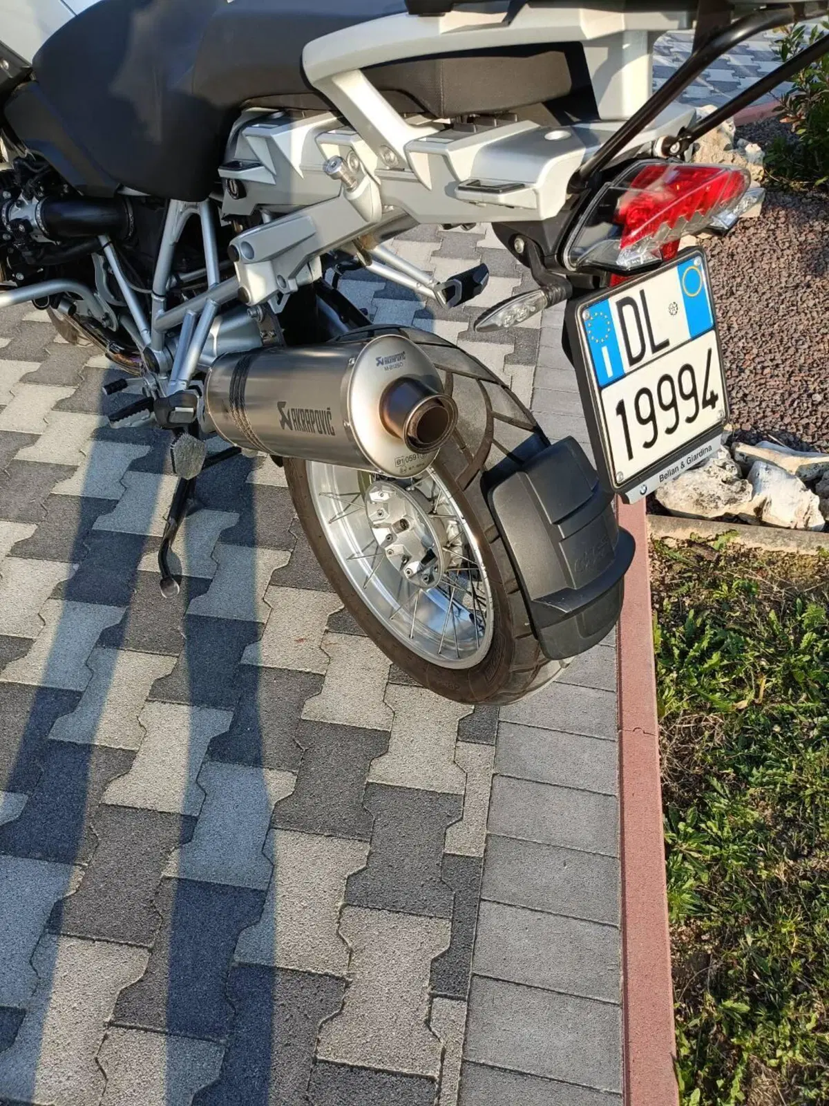 Bmw R 1200 GS (2008 - 09) (5)