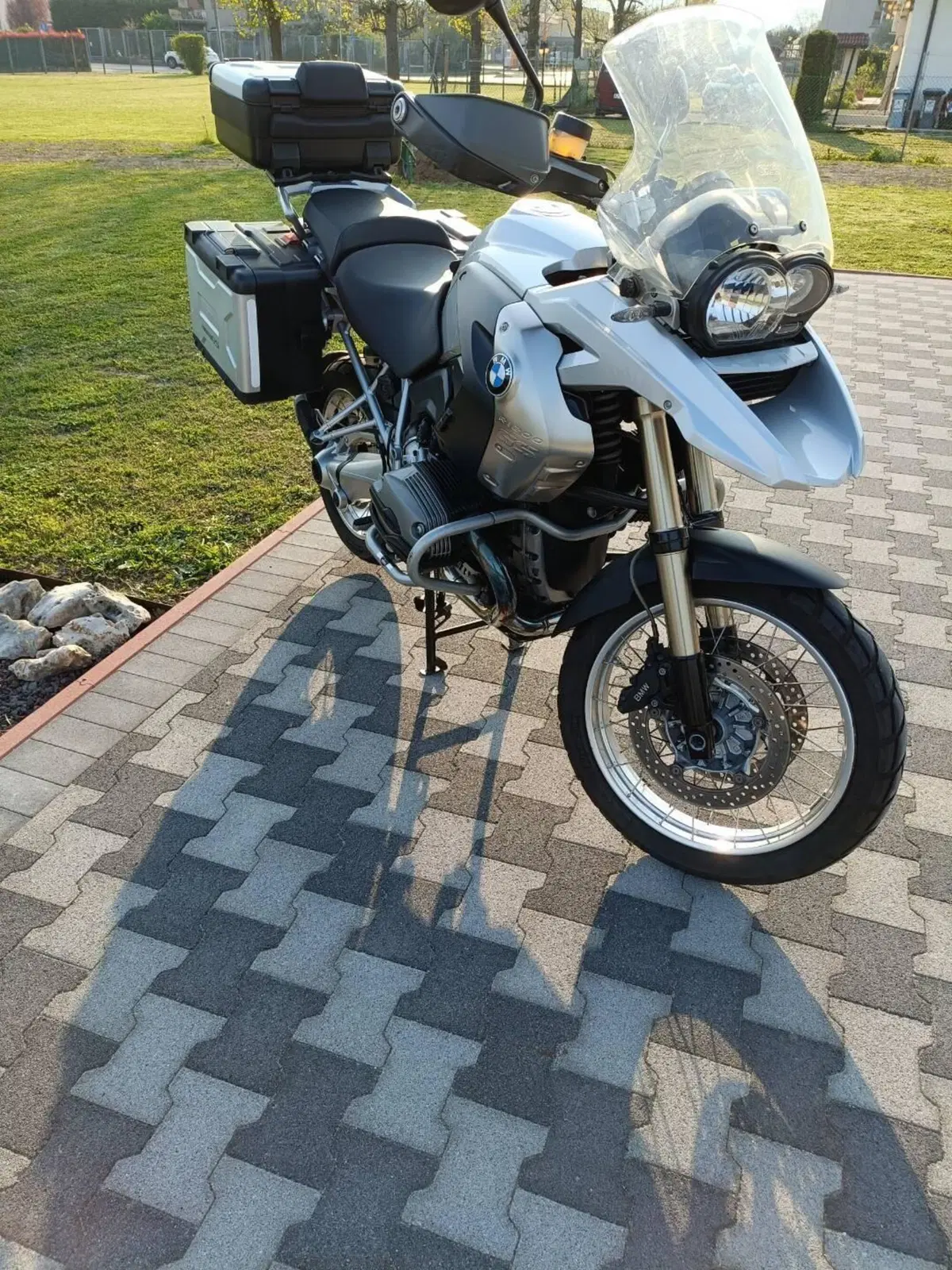 Bmw R 1200 GS (2008 - 09) (7)
