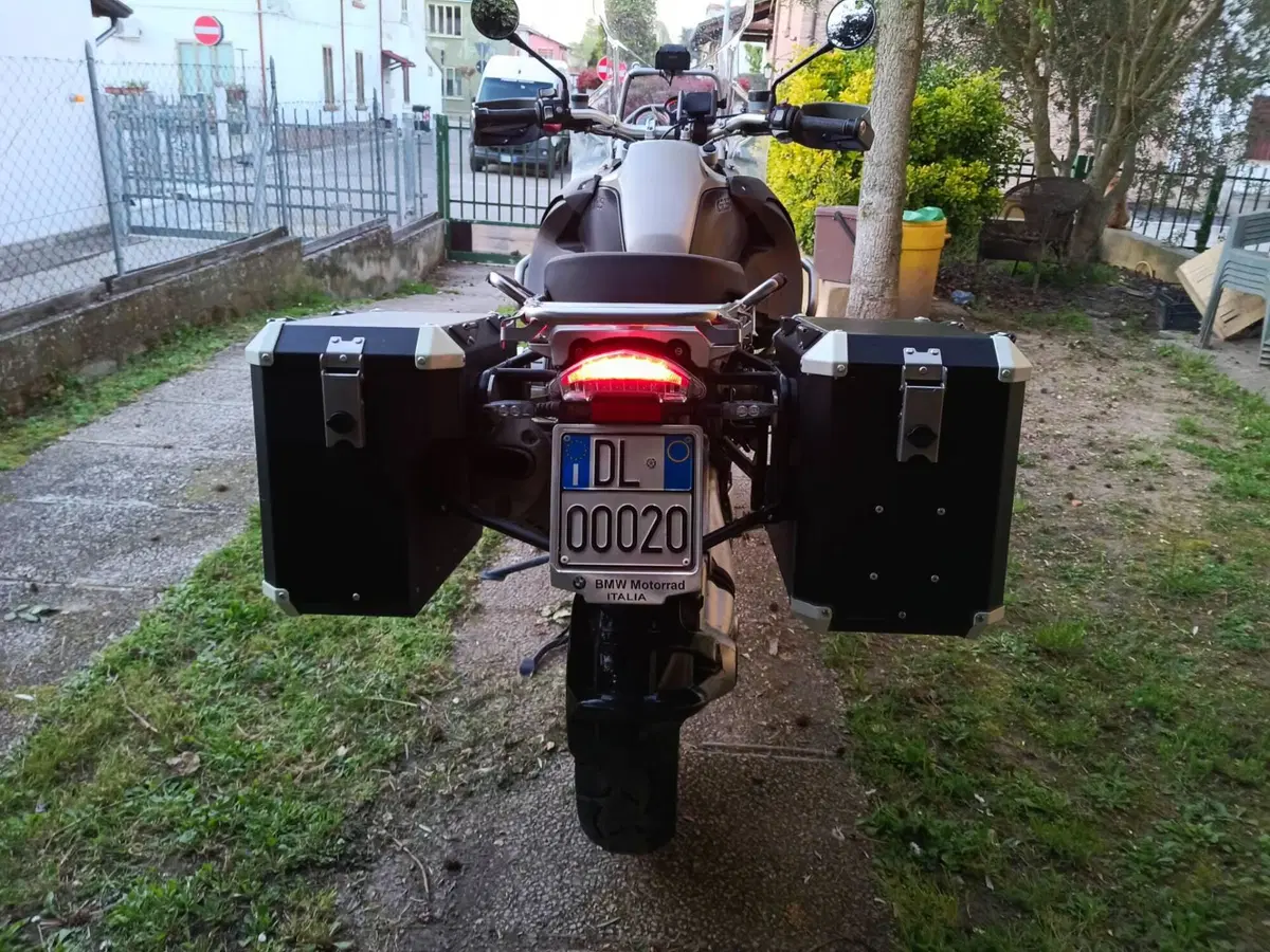 Bmw R 1200 GS Adventure (2008 - 09)