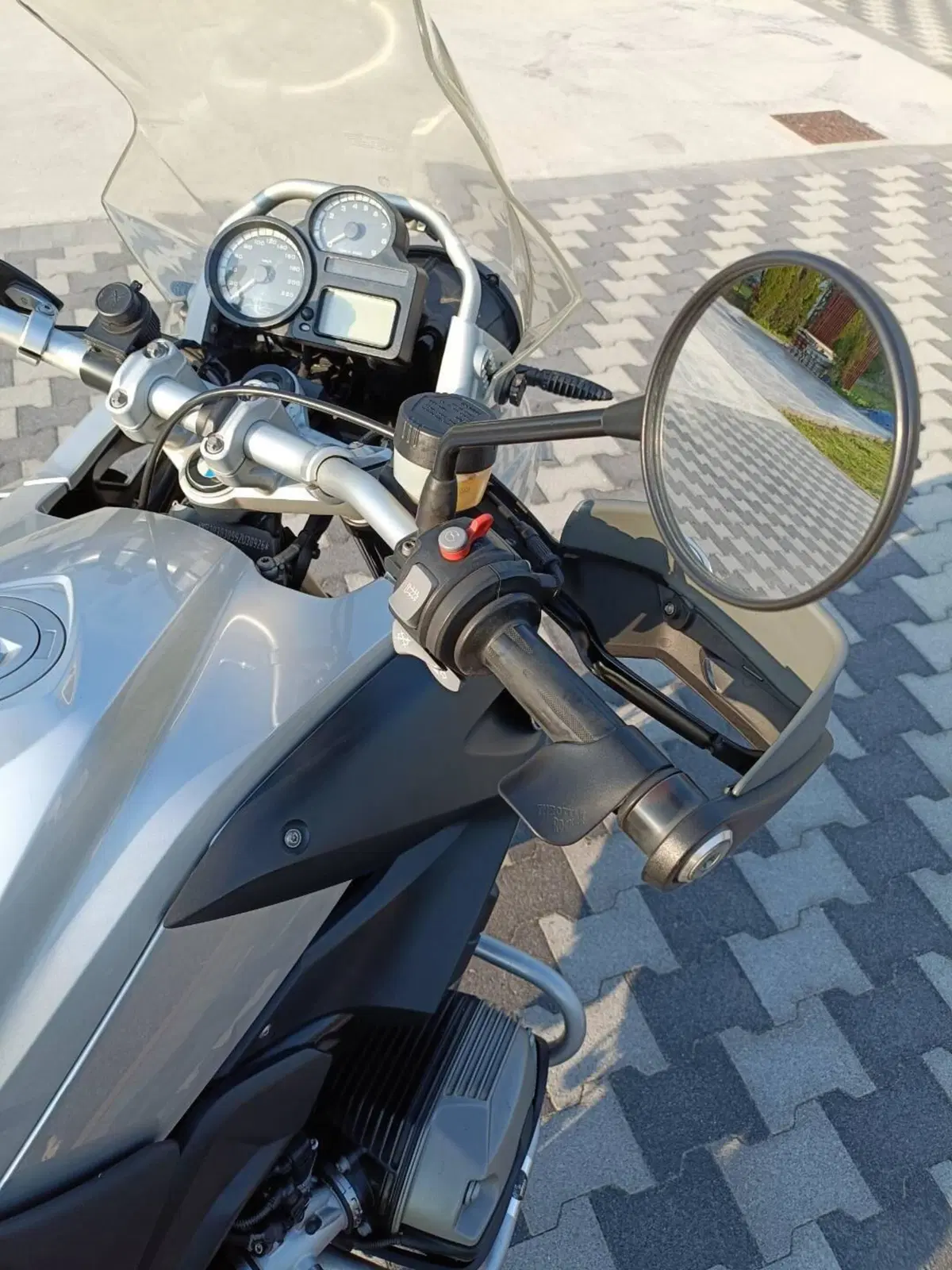 Bmw R 1200 GS (2008 - 09) (8)