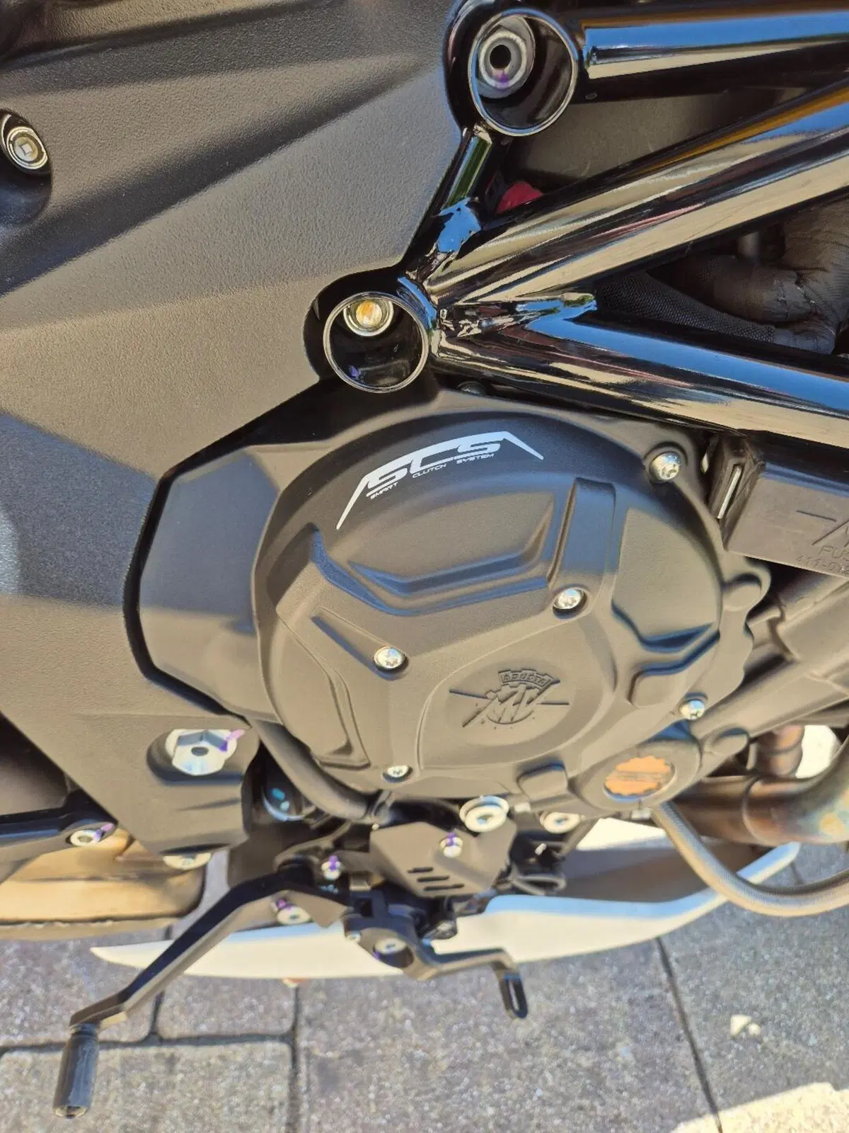 MV Agusta Dragster 800 RR SCS (2021 - 25) (3)