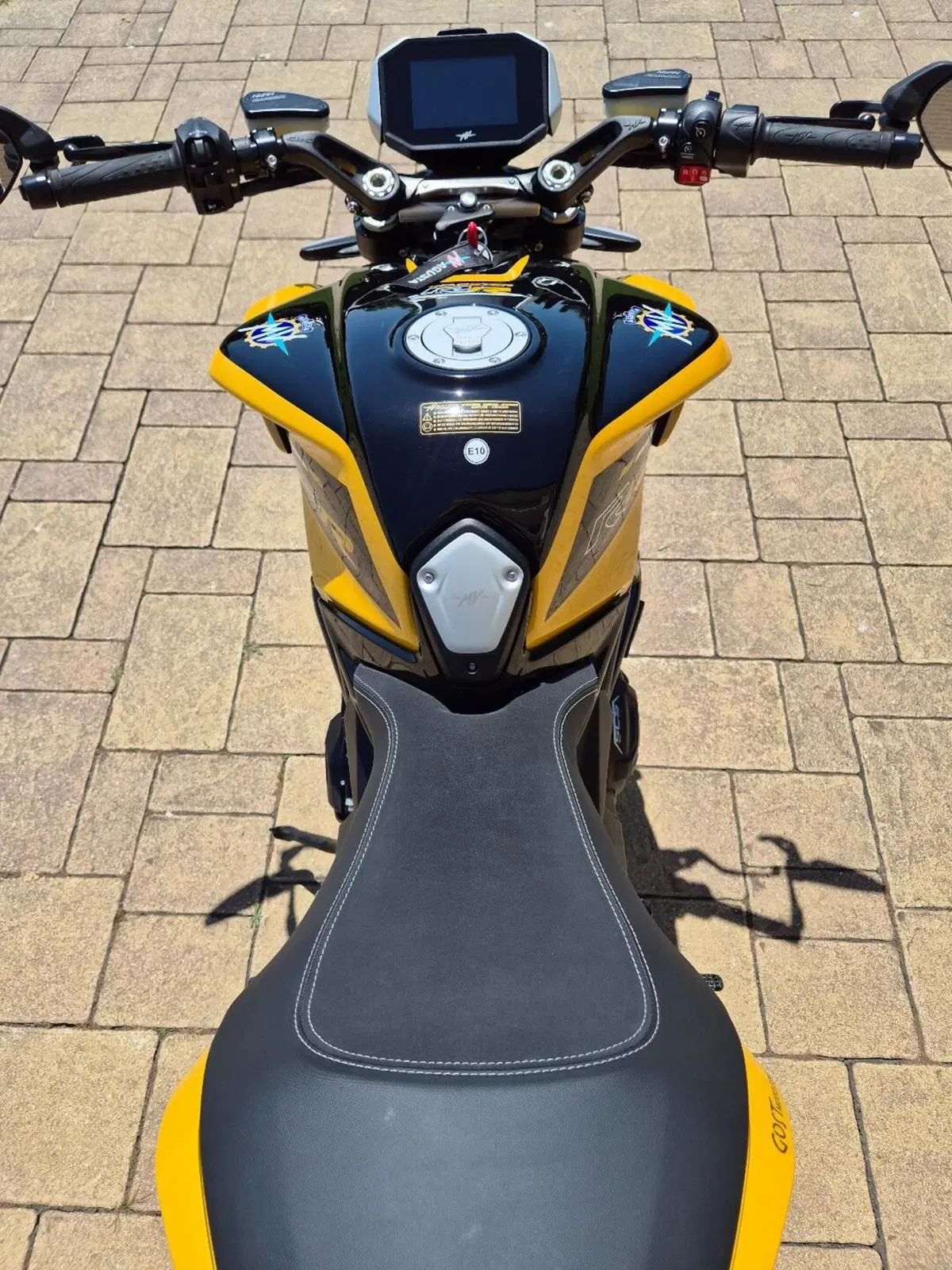 MV Agusta Dragster 800 RR SCS (2021 - 25) (4)