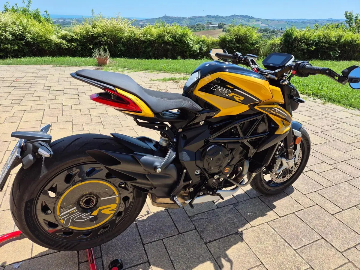 MV Agusta Dragster 800 RR SCS (2021 - 25) (5)
