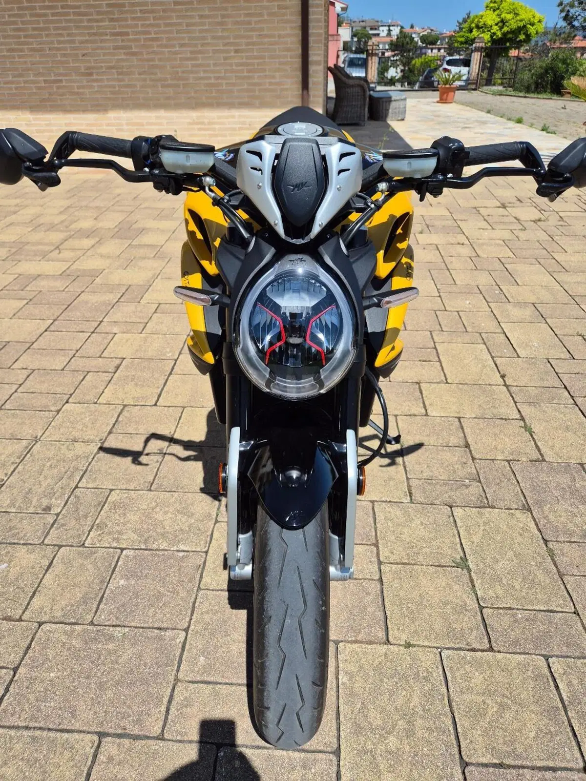 MV Agusta Dragster 800 RR SCS (2021 - 25) (6)