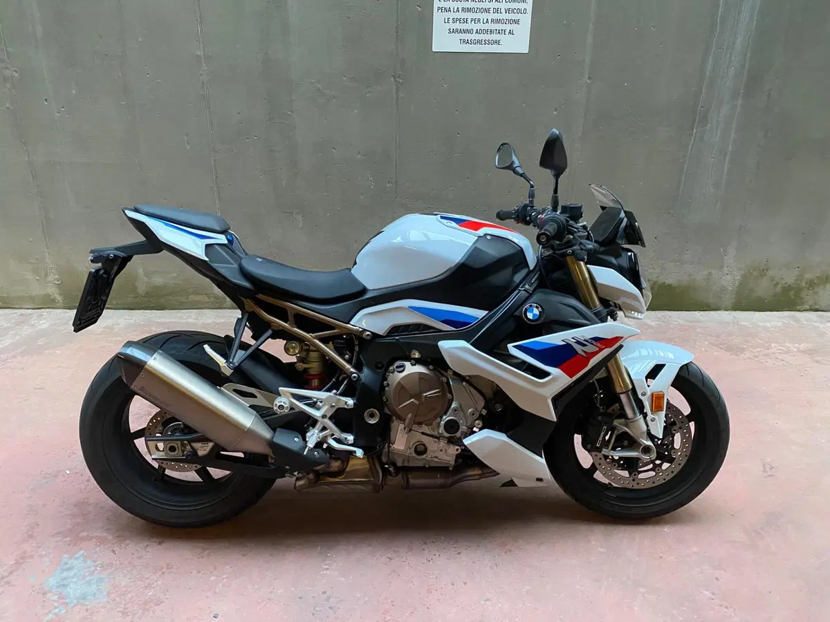 Bmw S 1000 R (2021 - 24)