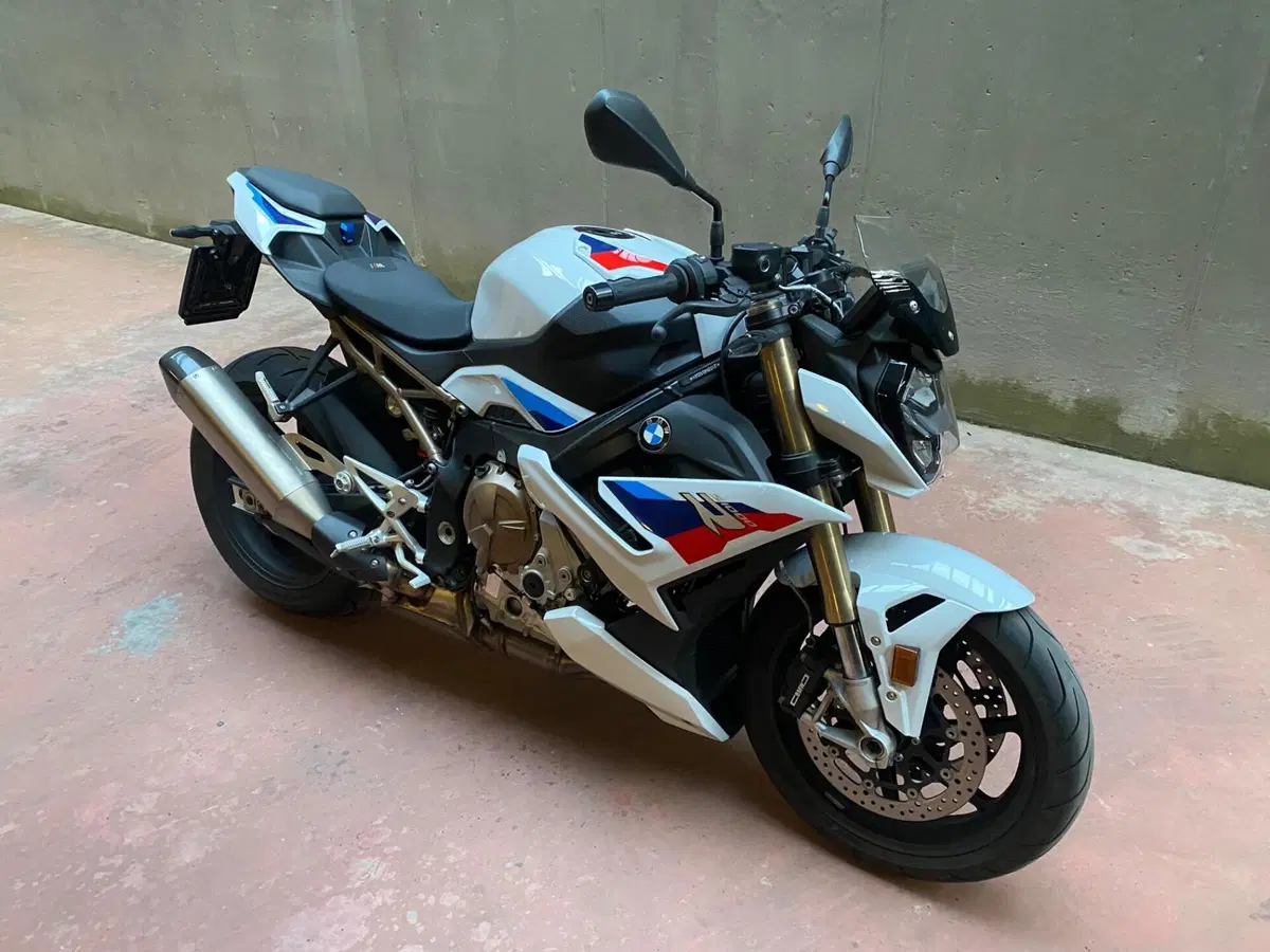 Bmw S 1000 R (2021 - 24) (2)