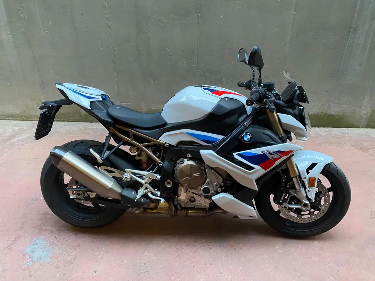 Bmw S 1000 R (2021 - 24) (3)