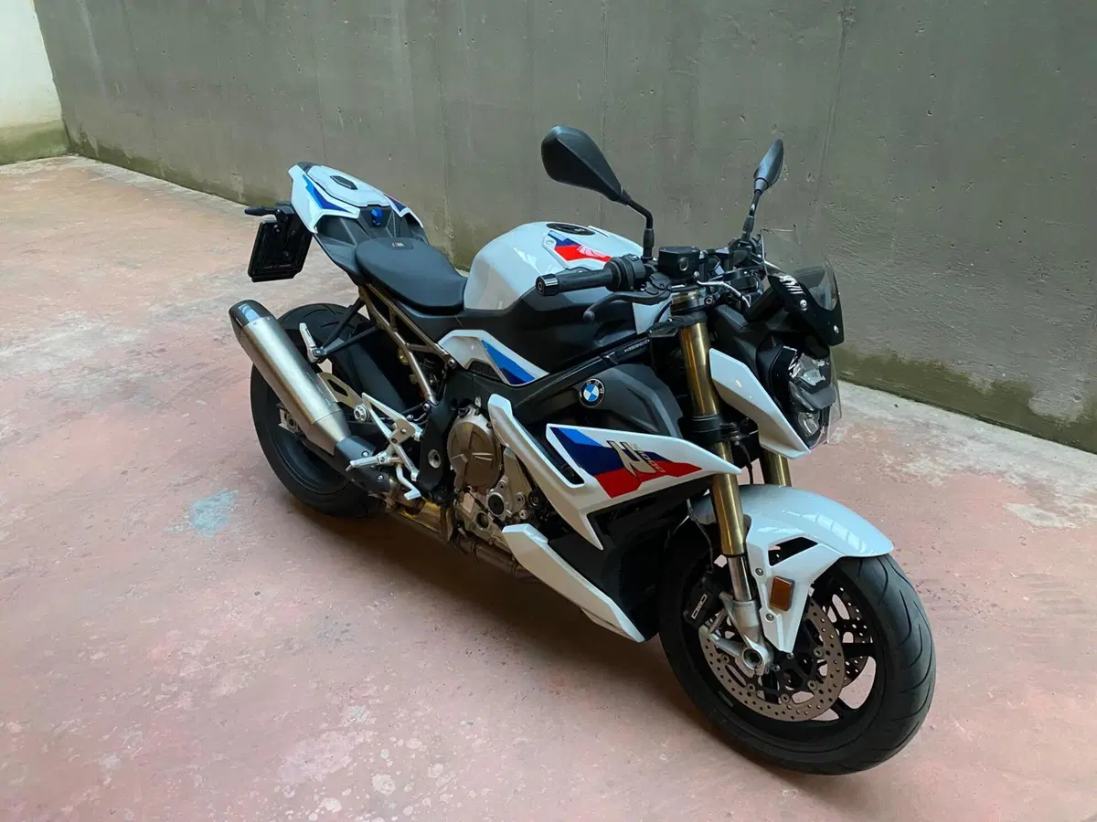 Bmw S 1000 R (2021 - 24) (4)