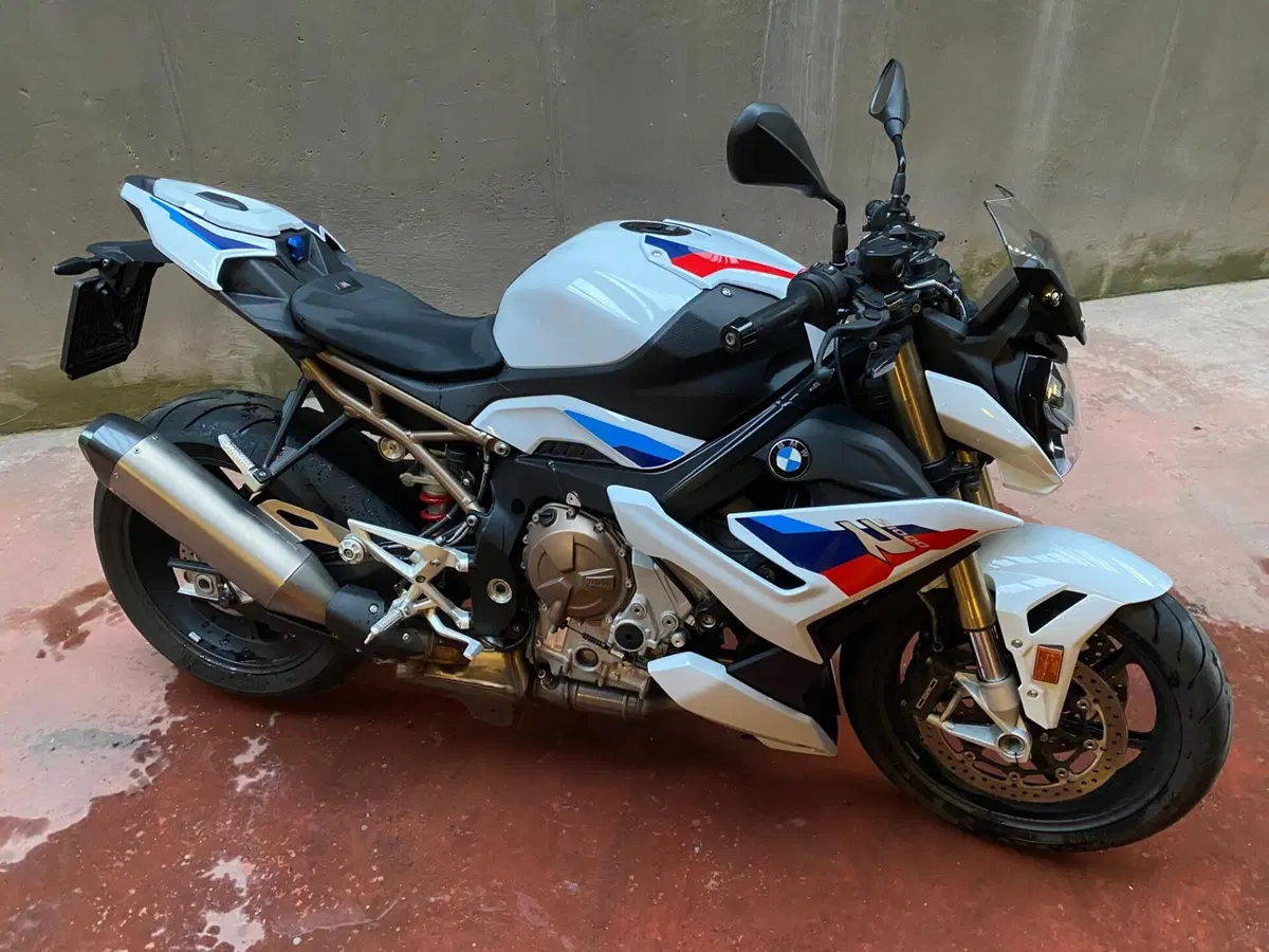 Bmw S 1000 R (2021 - 24) (6)