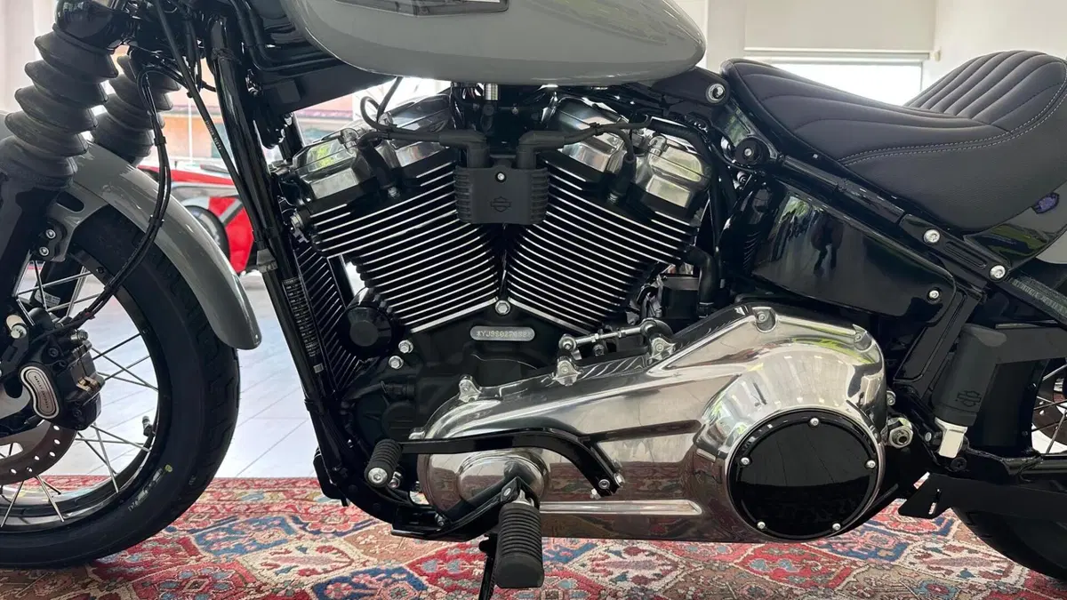 Harley-Davidson Street Bob 117 (2025 - 26) (7)