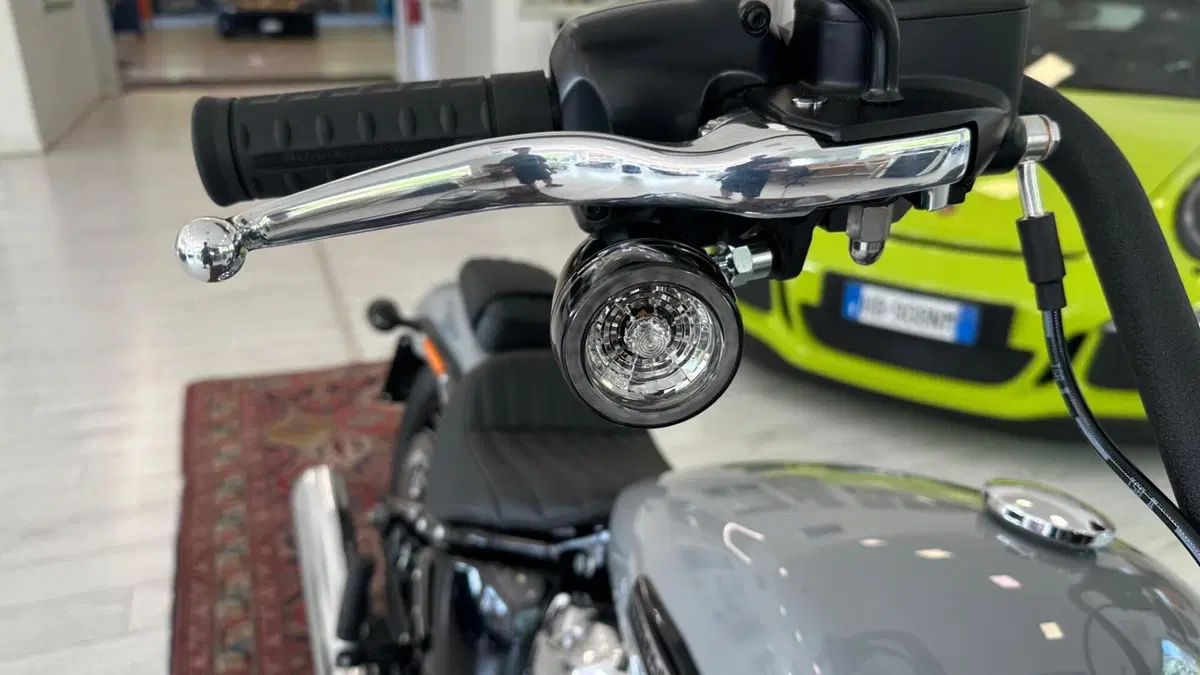 Harley-Davidson Street Bob 117 (2025 - 26) (9)