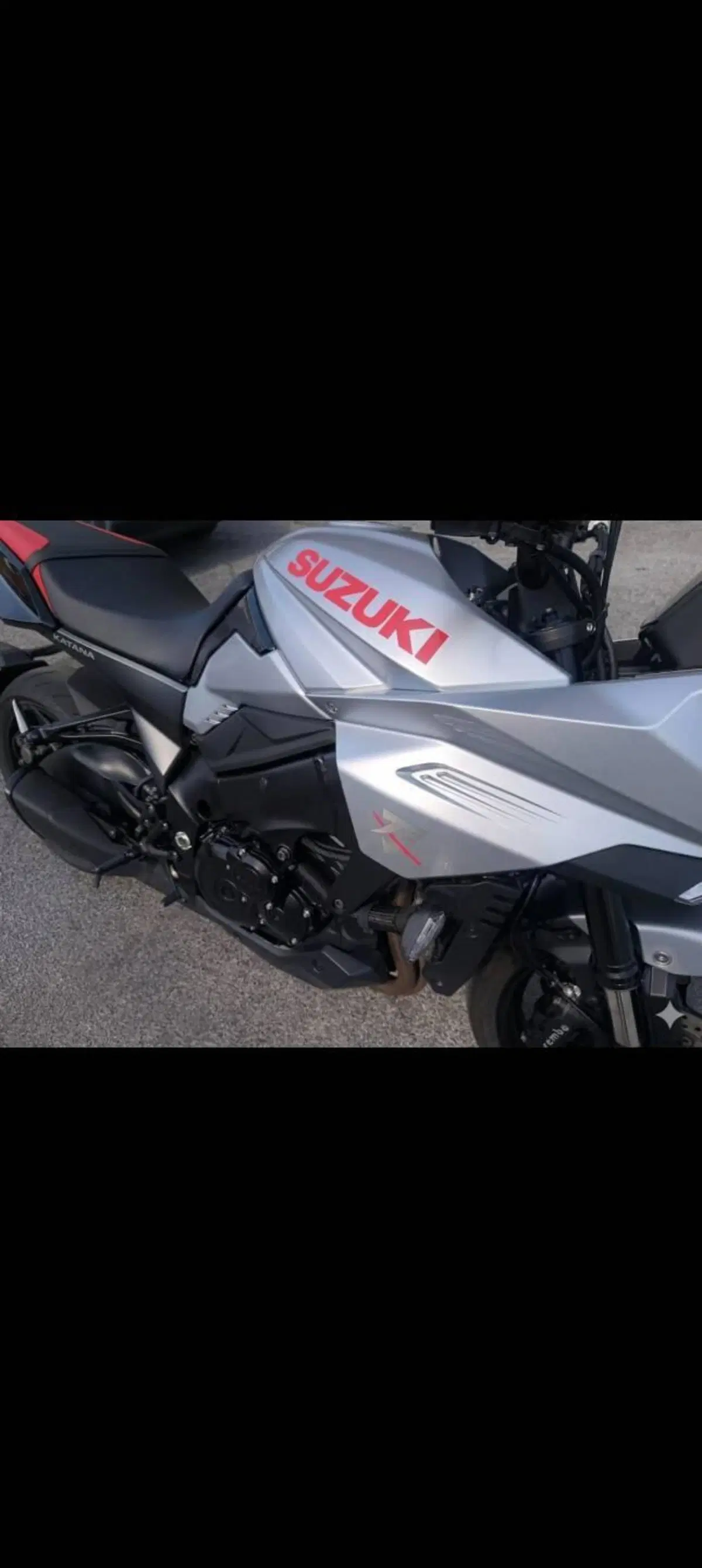 Suzuki Katana 1000 (2019 - 20) (2)