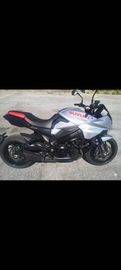 Suzuki Katana 1000 (2019 - 20) usata