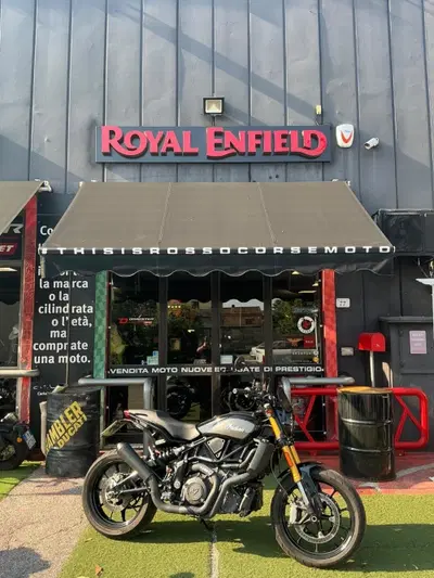 Indian FTR 1200 (2019 - 20) usata