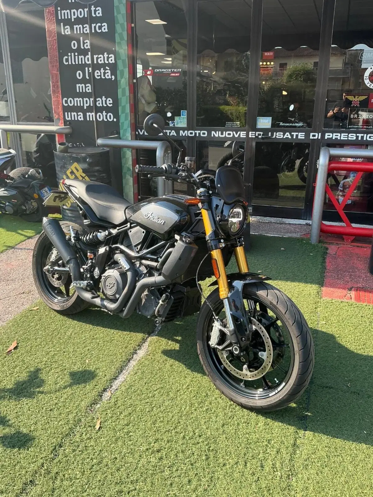 Indian FTR 1200 (2019 - 20) (3)