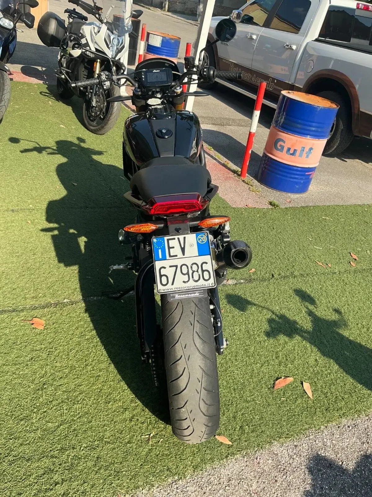 Indian FTR 1200 (2019 - 20) (8)