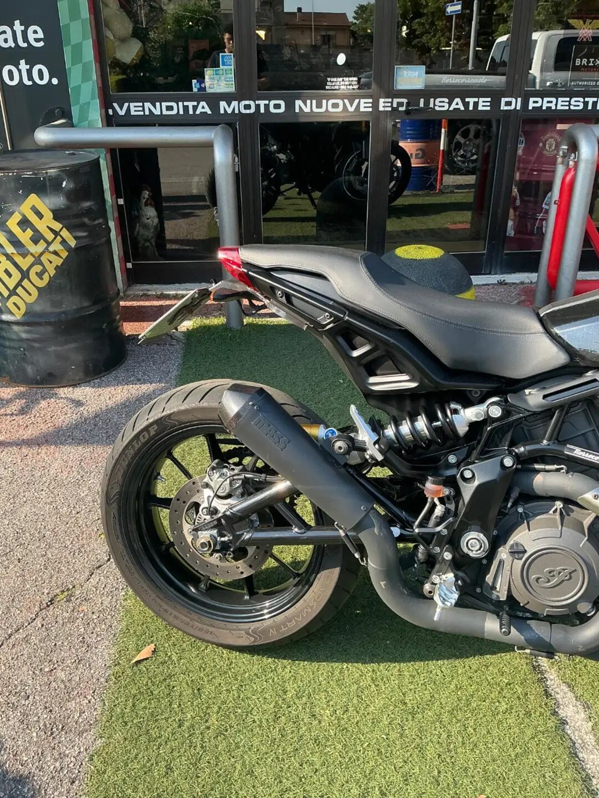 Indian FTR 1200 (2019 - 20) (6)