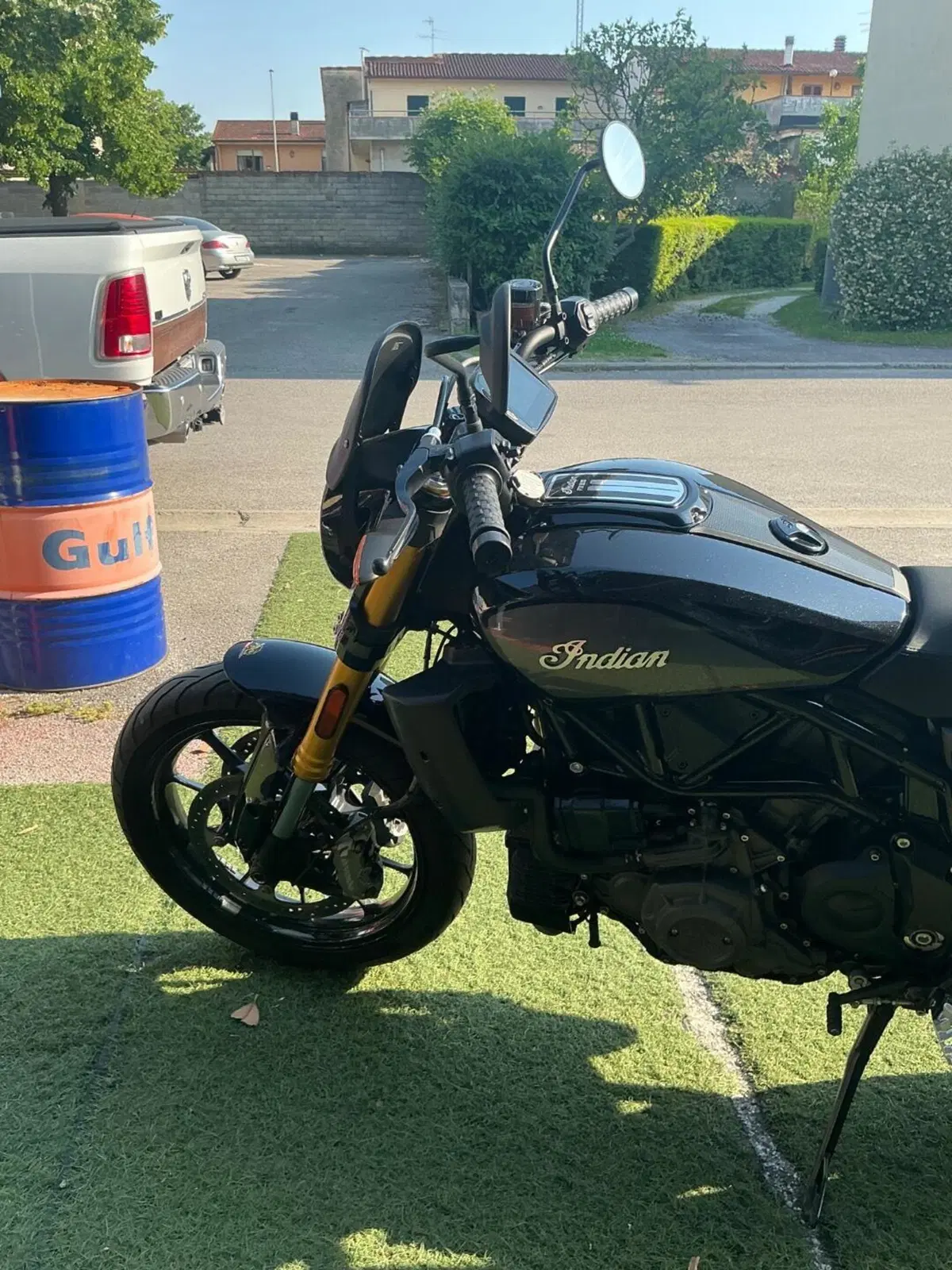 Indian FTR 1200 (2019 - 20) (10)