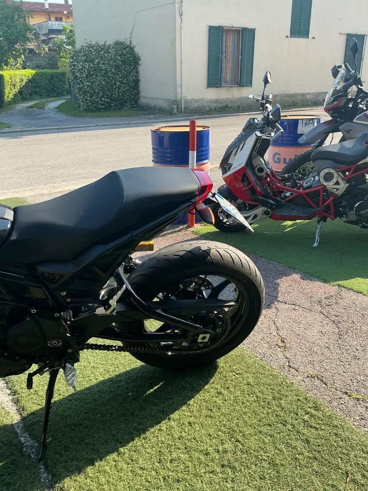 Indian FTR 1200 (2019 - 20) (11)