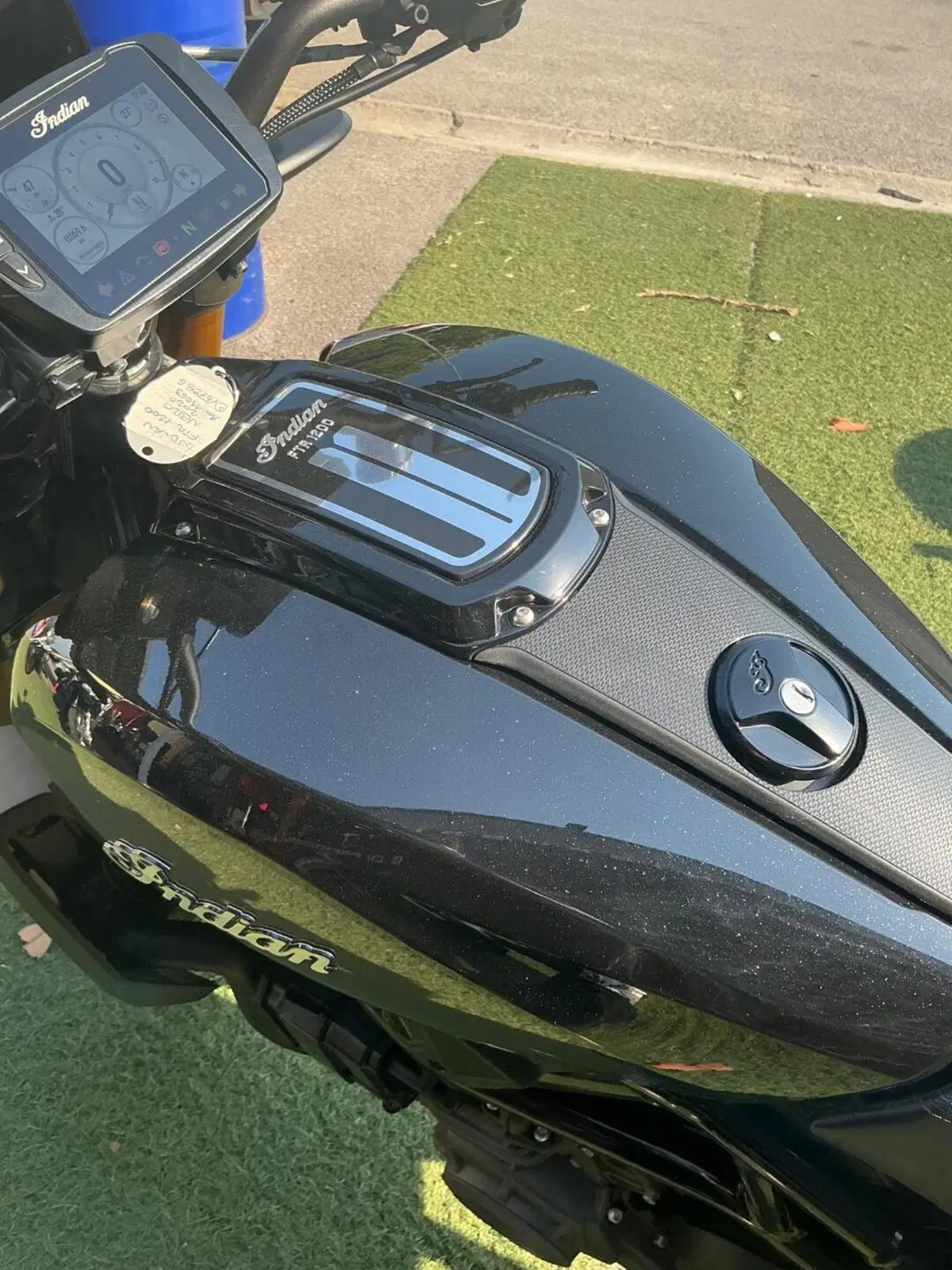 Indian FTR 1200 (2019 - 20) (12)