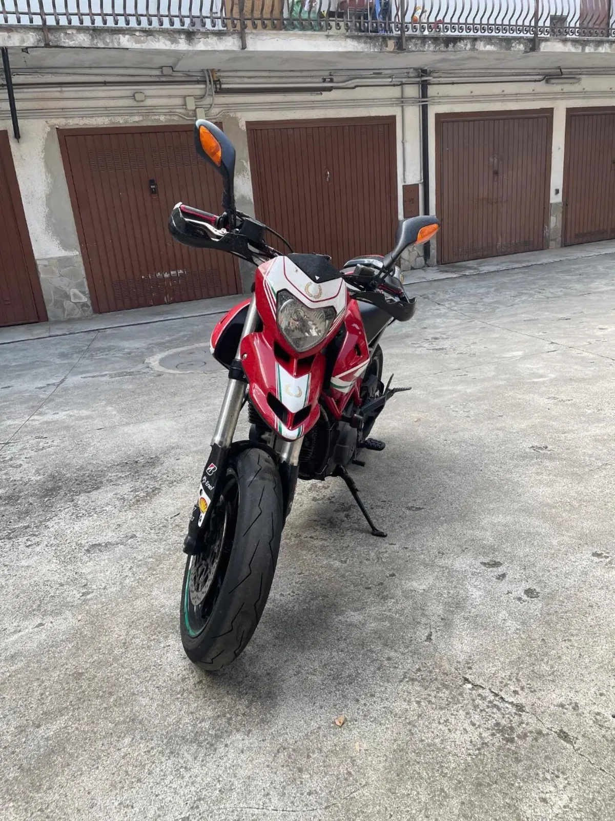 Ducati Hypermotard 796 (2012) (6)