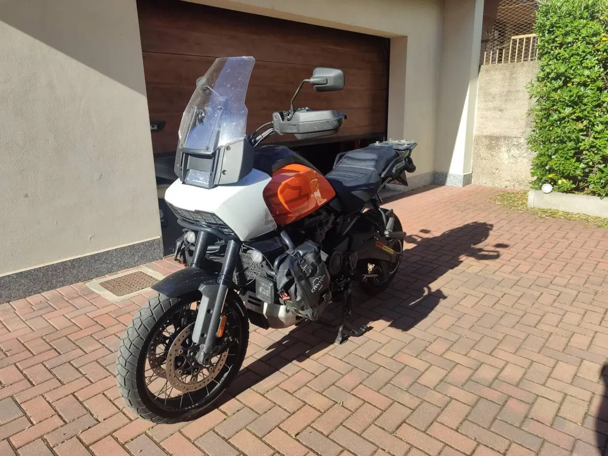 Harley-Davidson Pan America 1250 Special (2020 - 25) (2)
