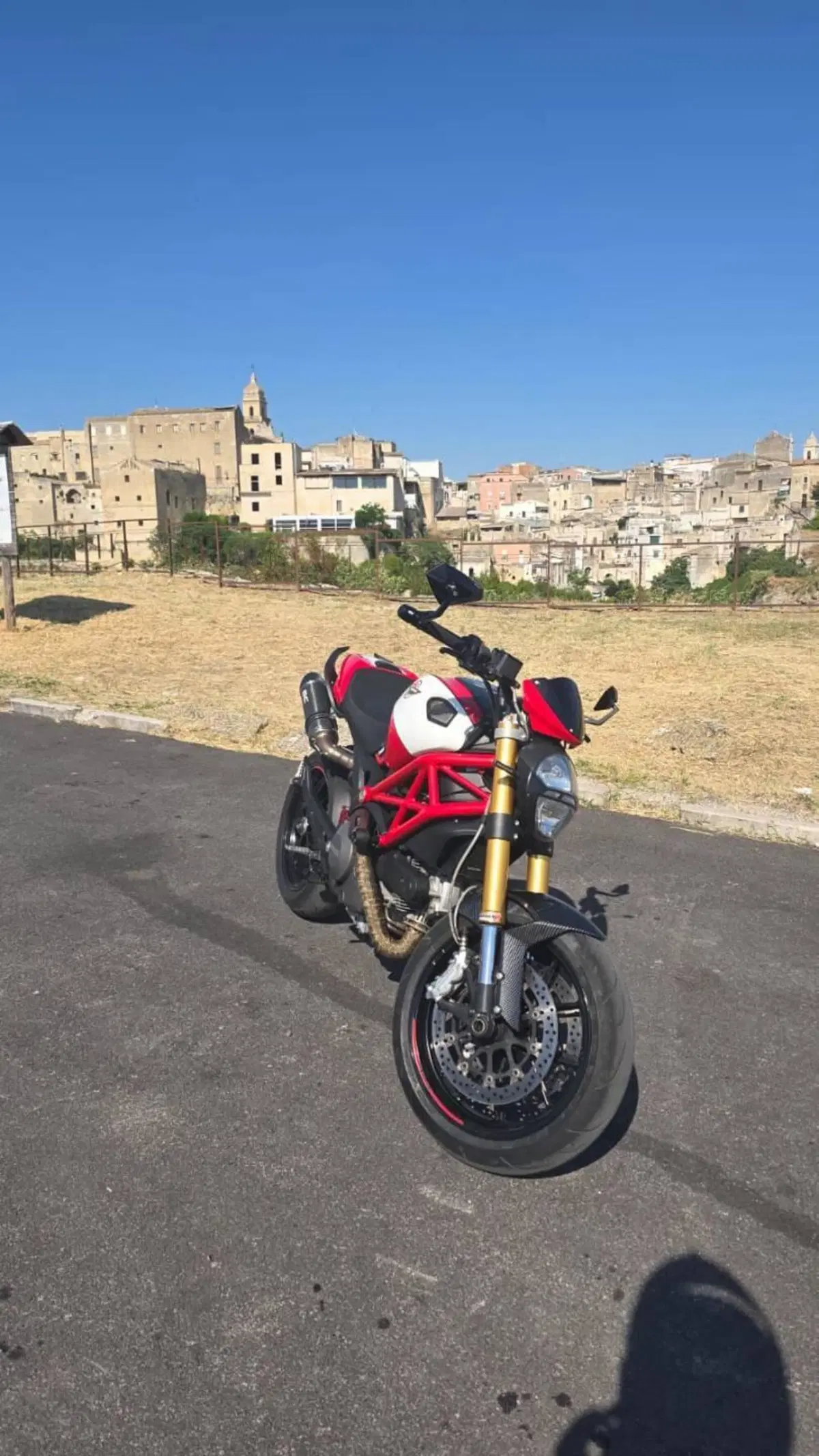 Ducati Monster 796 (2010 - 13)