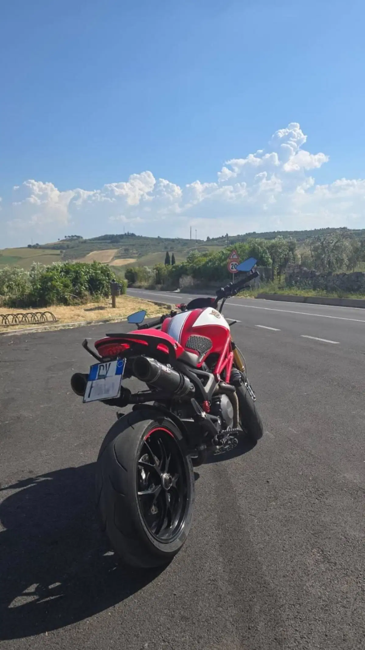 Ducati Monster 796 (2010 - 13) (2)