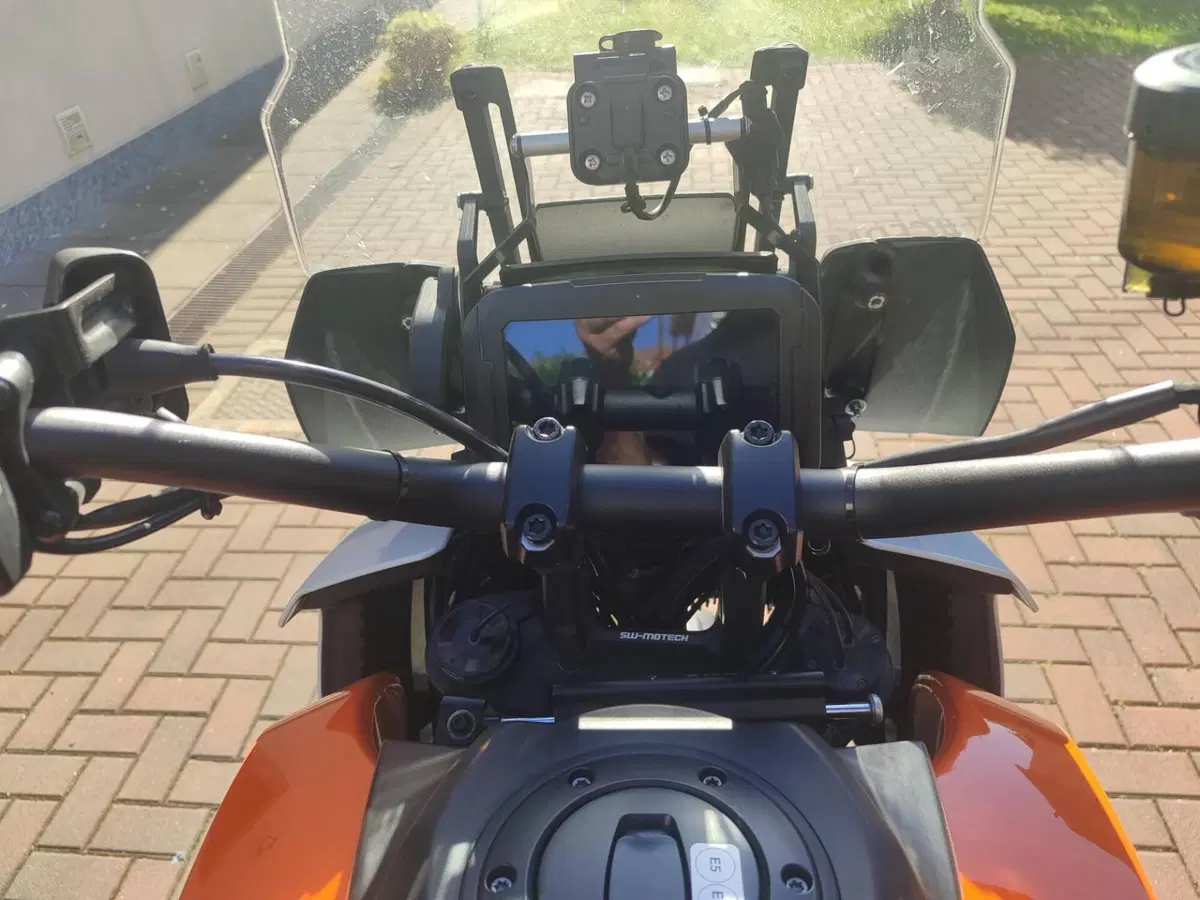 Harley-Davidson Pan America 1250 Special (2020 - 25) (5)