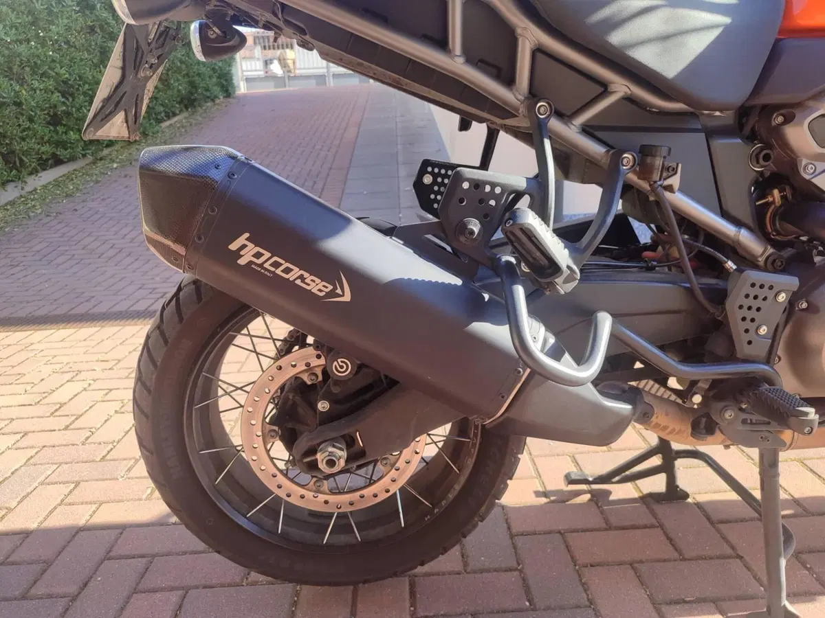Harley-Davidson Pan America 1250 Special (2020 - 25) (6)