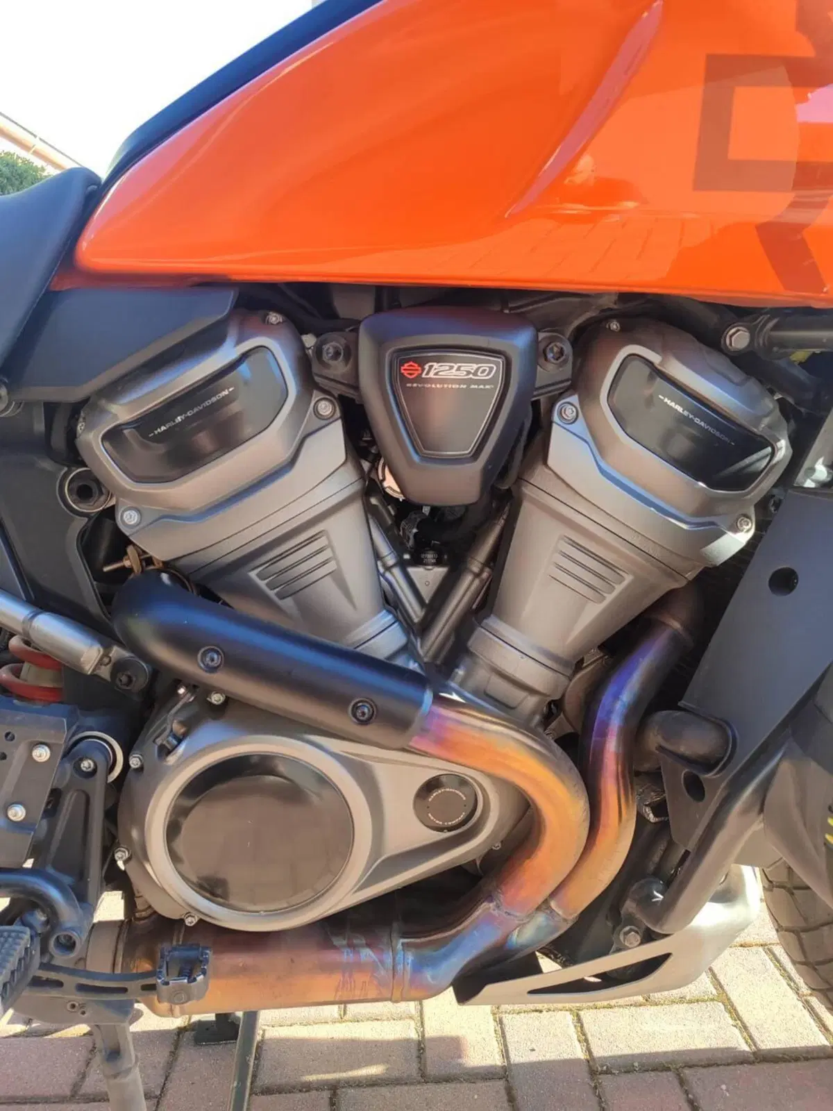 Harley-Davidson Pan America 1250 Special (2020 - 25) (8)