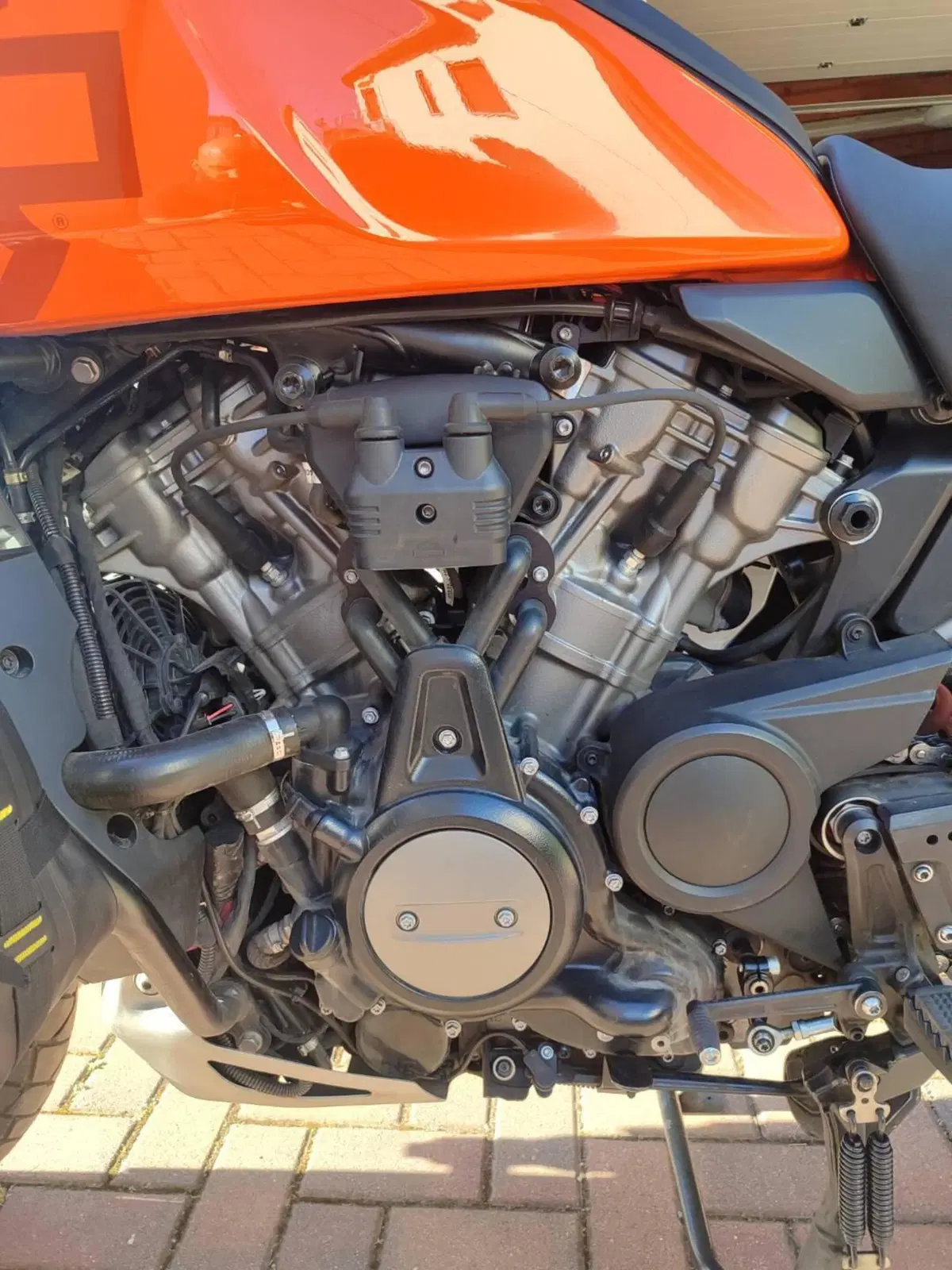 Harley-Davidson Pan America 1250 Special (2020 - 25) (9)