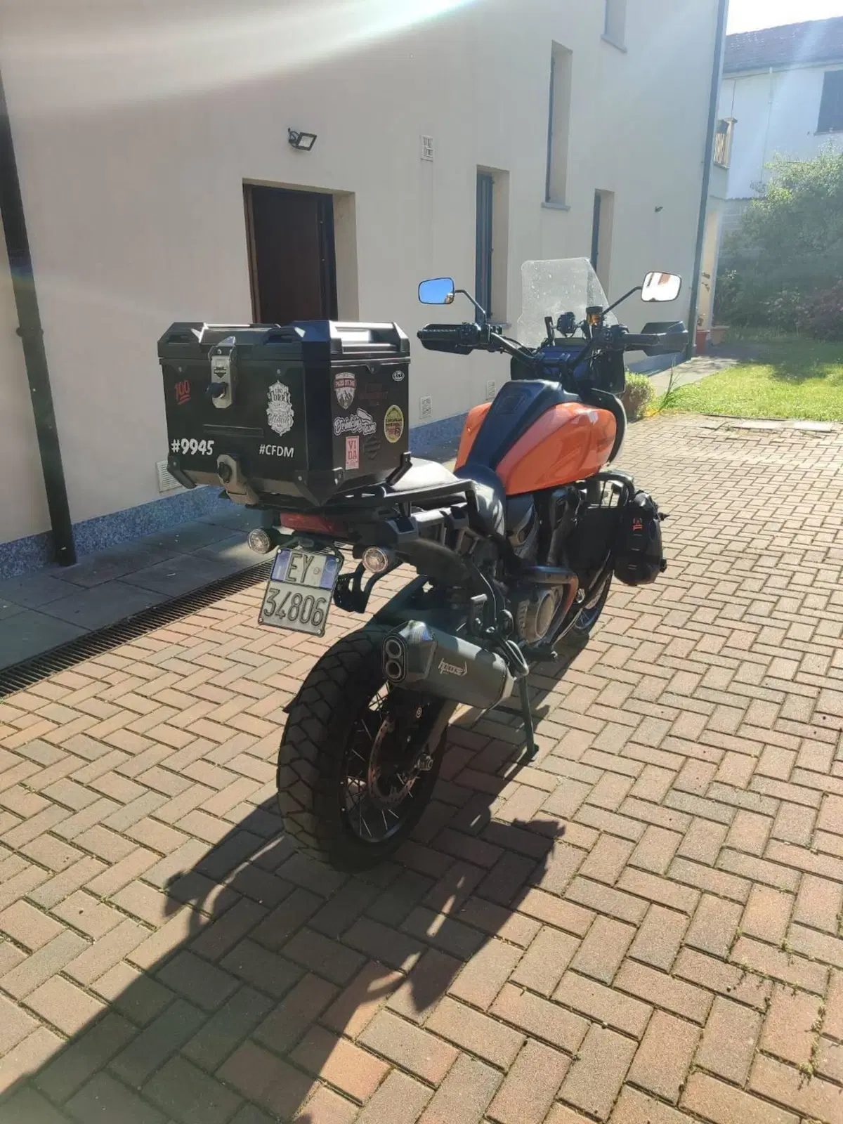 Harley-Davidson Pan America 1250 Special (2020 - 25) (10)