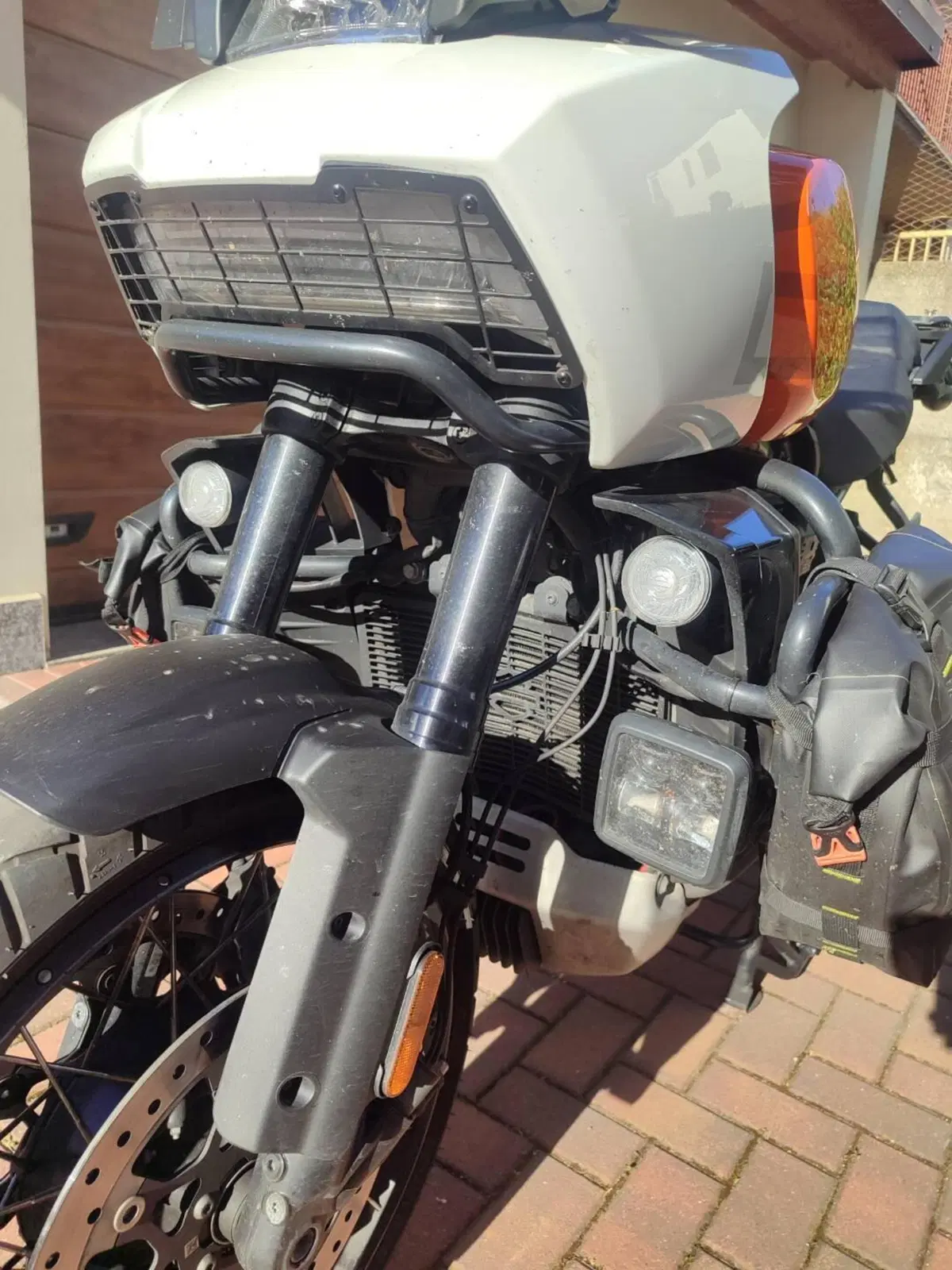 Harley-Davidson Pan America 1250 Special (2020 - 25) (11)