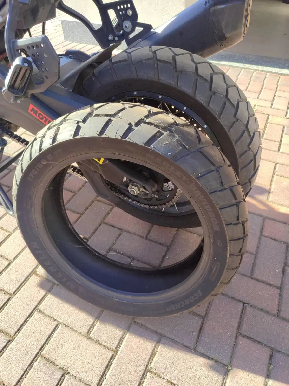 Harley-Davidson Pan America 1250 Special (2020 - 25) (13)
