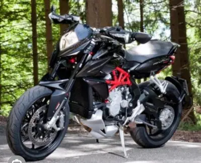 MV Agusta Rivale 800 EAS (2013 -15) usata