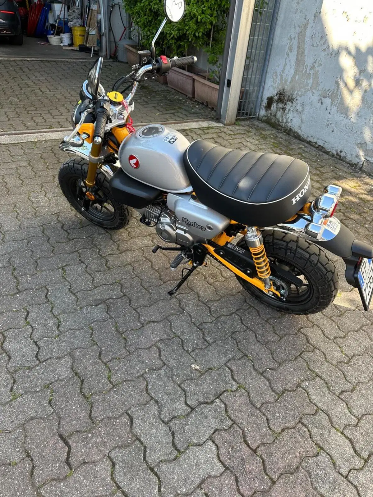 Honda Monkey 125 (2025 - 26) (2)