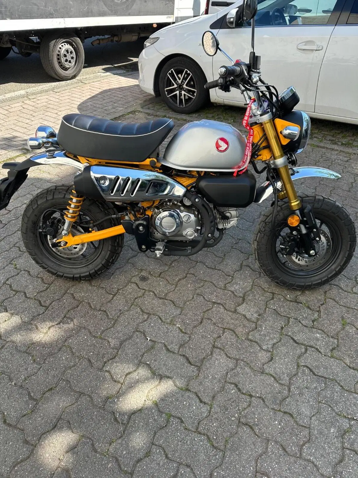 Honda Monkey 125 (2025 - 26) (3)