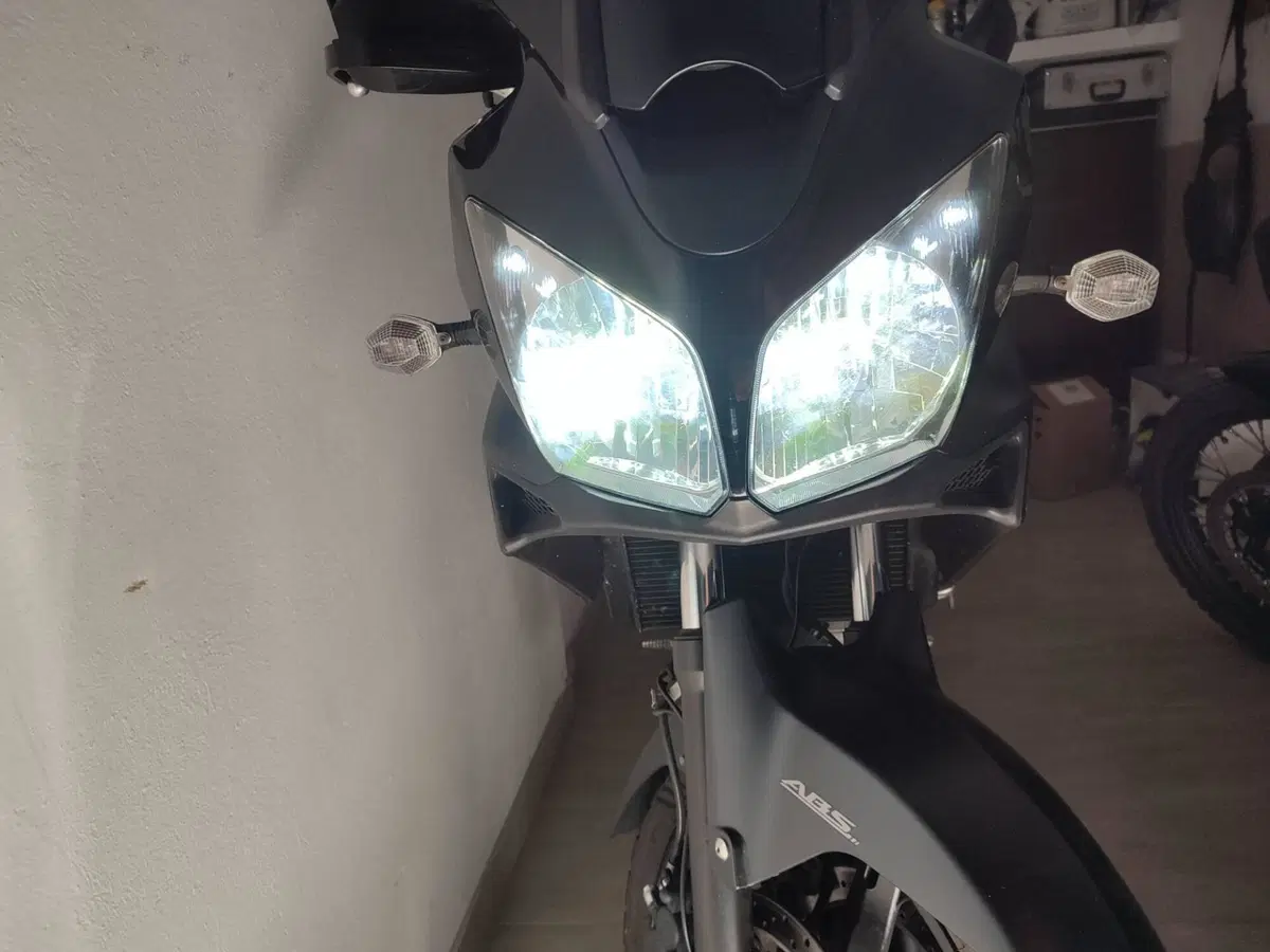 Suzuki V-Strom 650 Traveller ABS (2008 - 11) (5)