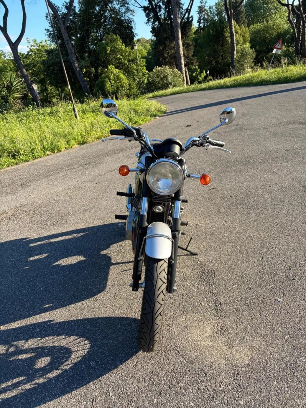 Triumph Bonneville (2007 - 16) (3)