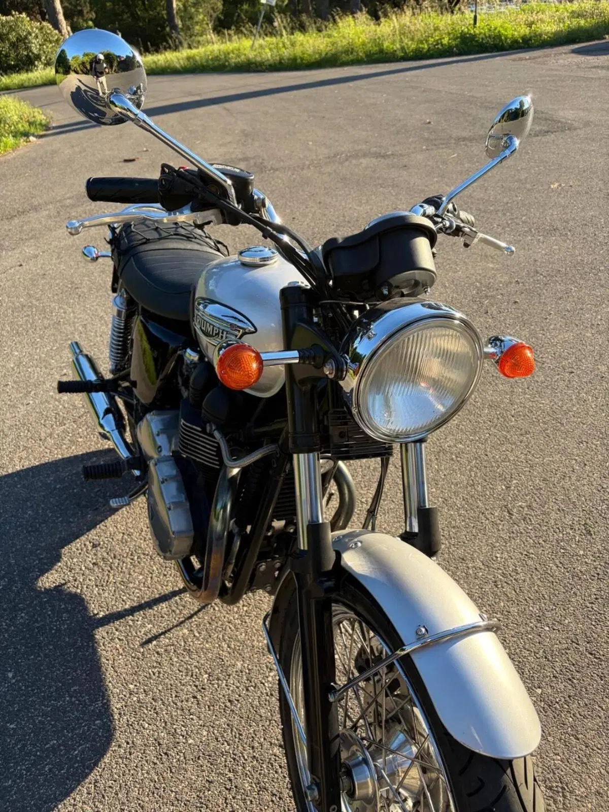 Triumph Bonneville (2007 - 16) (4)