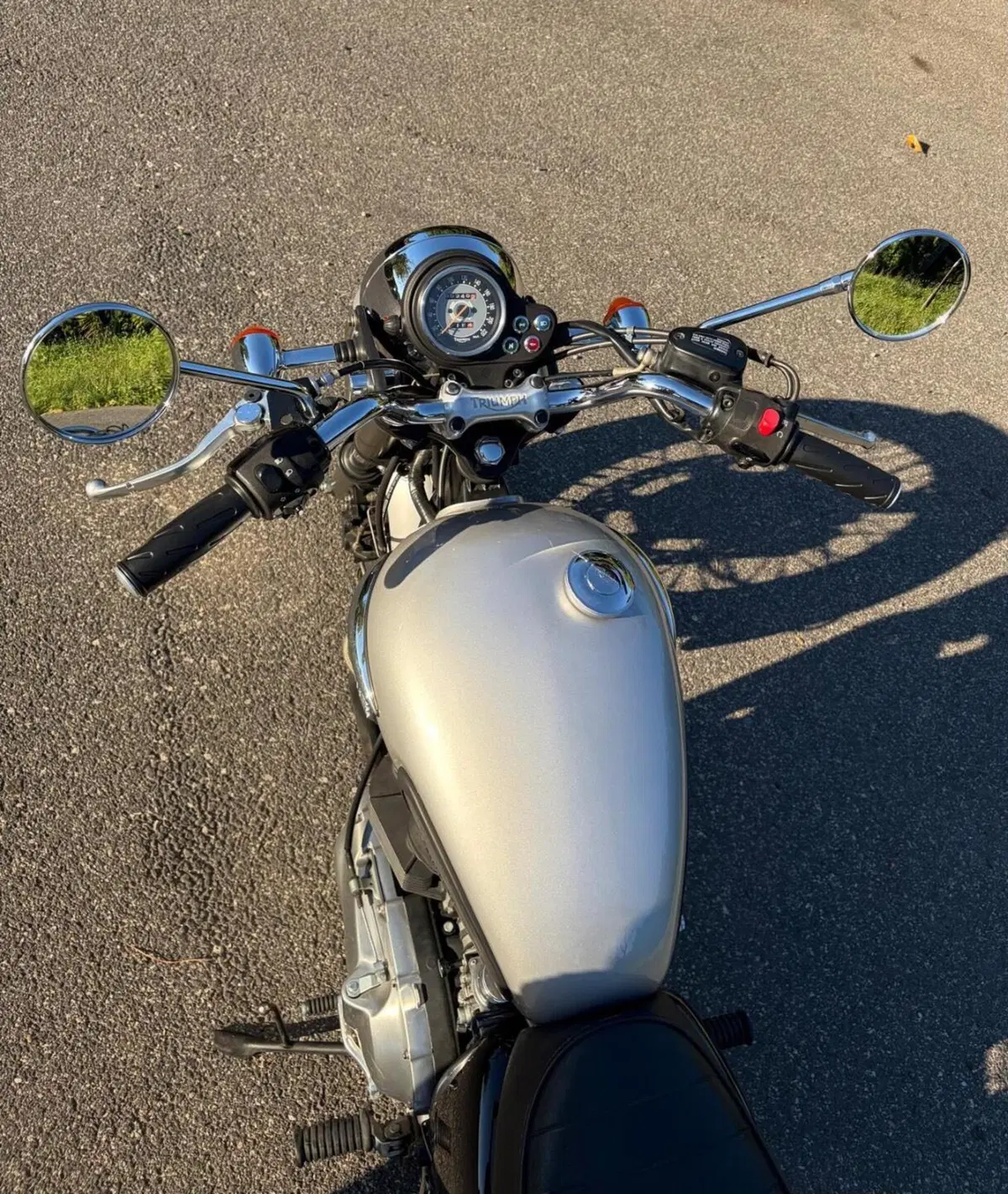 Triumph Bonneville (2007 - 16) (6)