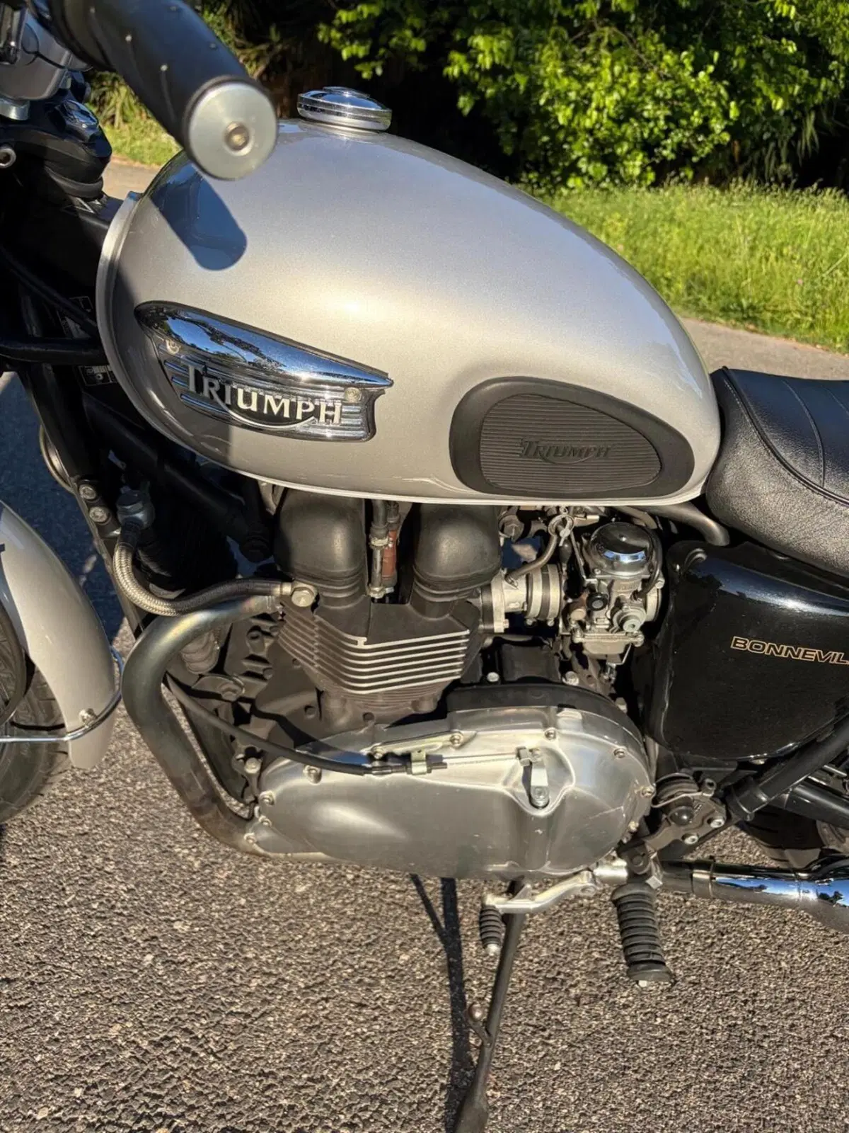 Triumph Bonneville (2007 - 16) (8)